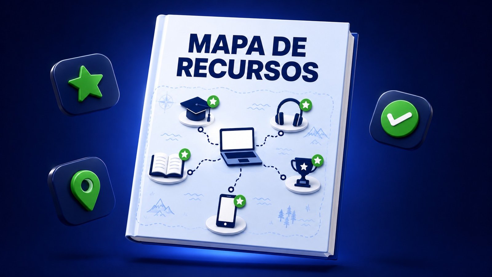 Mapa de Recursos Gratuitos